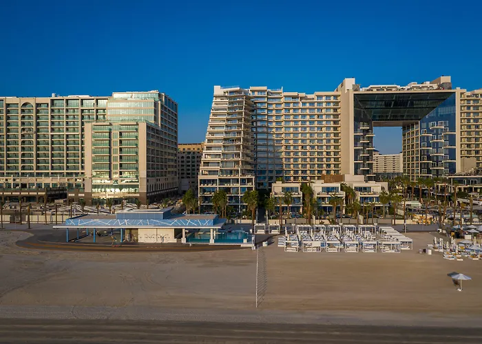 Five Palm Jumeirah DubaiHotel Stelle