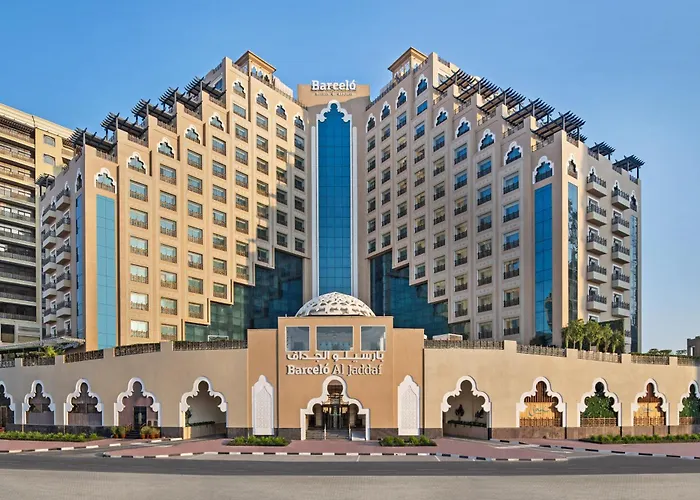 Barcelo Al Jaddaf, DubaiHotel Stelle